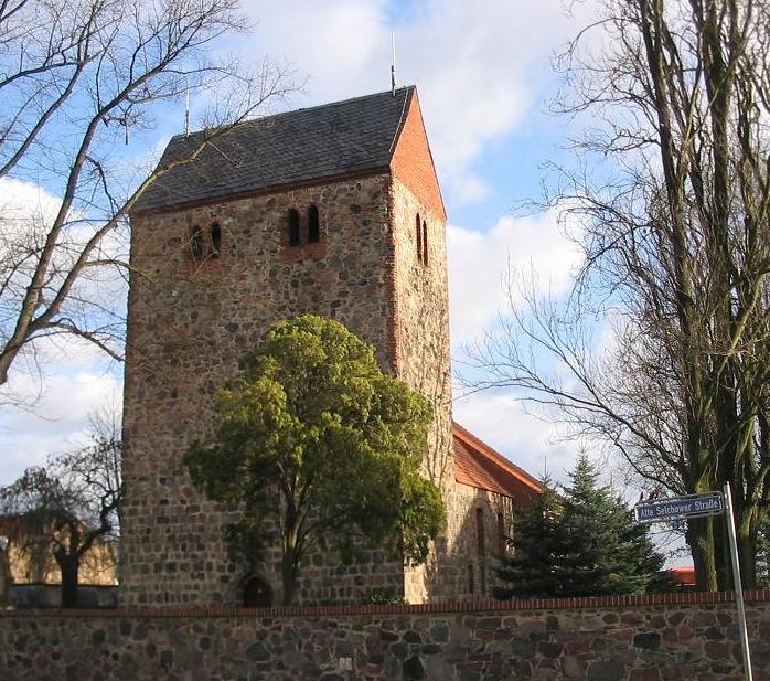Dorfkirche Selchow